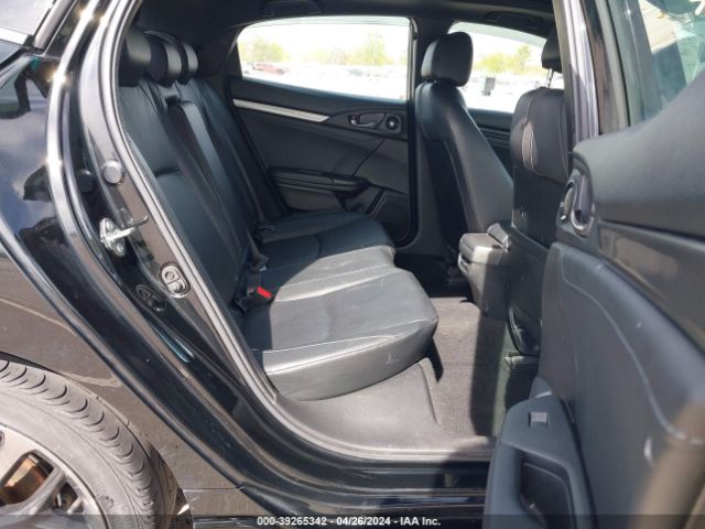 SHHFK7H9XMU206383 Honda Civic Sport Touring