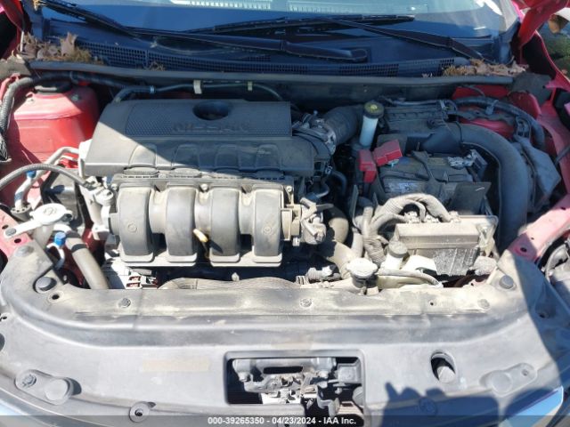 3N1AB7AP9HY279438 Nissan SENTRA SL