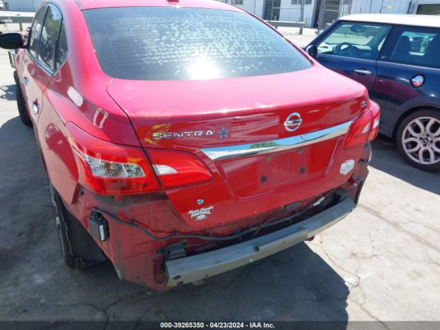 3N1AB7AP9HY279438 Nissan SENTRA SL