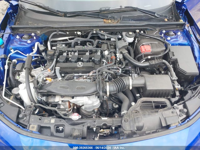 Acura Integra A-spec Package 2023 19UDE4H35PA016404 Image 10