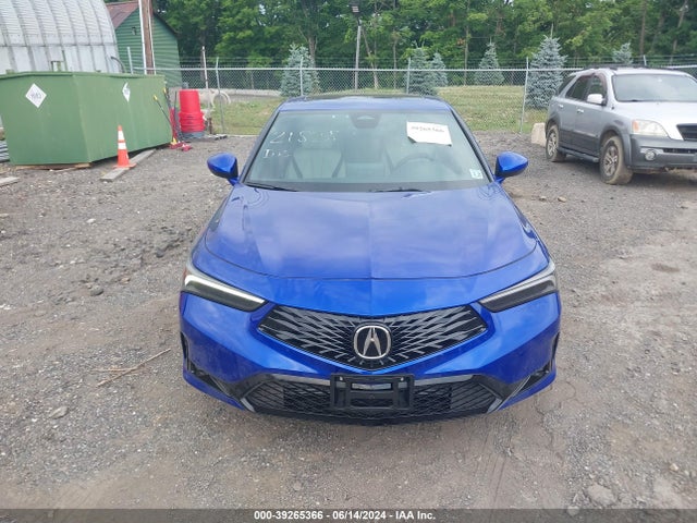 Acura Integra A-spec Package 2023 19UDE4H35PA016404 Image 12