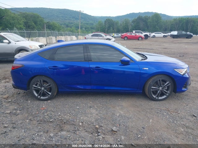 Acura Integra A-spec Package 2023 19UDE4H35PA016404 Image 13