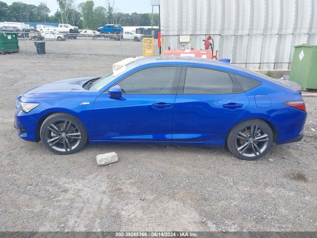 Acura Integra A-spec Package 2023 19UDE4H35PA016404 Image 14
