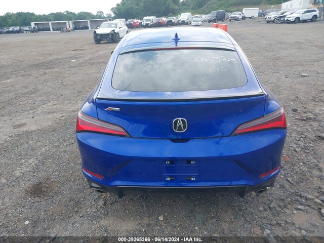 Acura Integra A-spec Package 2023 19UDE4H35PA016404 Image 16
