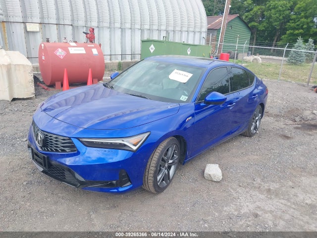 Acura Integra A-spec Package 2023 19UDE4H35PA016404 Image 2