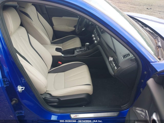 Acura Integra A-spec Package 2023 19UDE4H35PA016404 Image 5