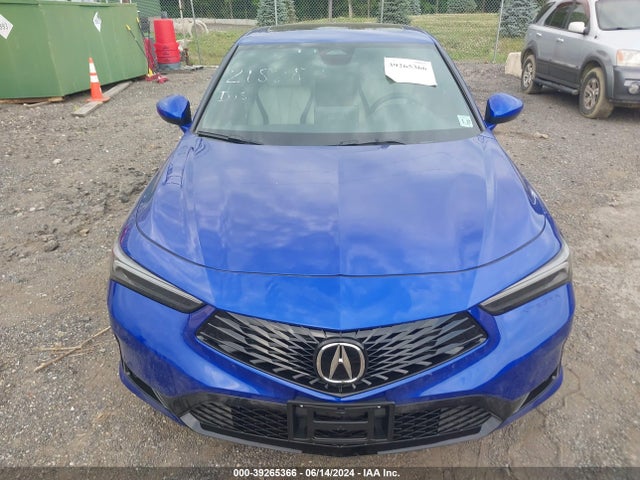 Acura Integra A-spec Package 2023 19UDE4H35PA016404 Image 6