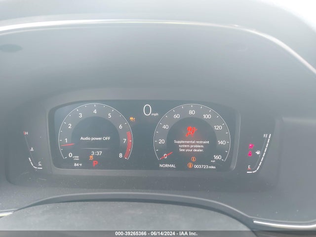 Acura Integra A-spec Package 2023 19UDE4H35PA016404 Image 7
