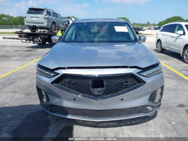 5J8YD9H42NL012306 Acura Mdx Technology Package
