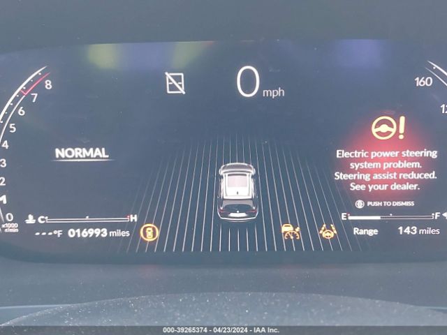 5J8YD9H42NL012306 Acura Mdx Technology Package