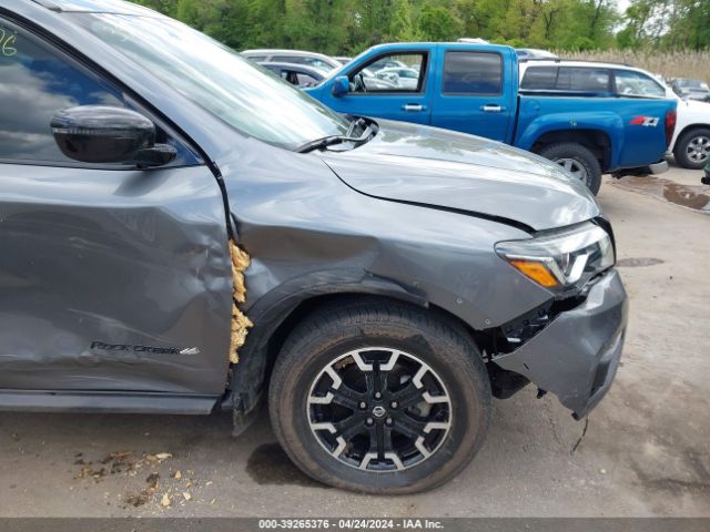 5N1DR2BM9LC644291 Nissan Pathfinder Sv 4wd
