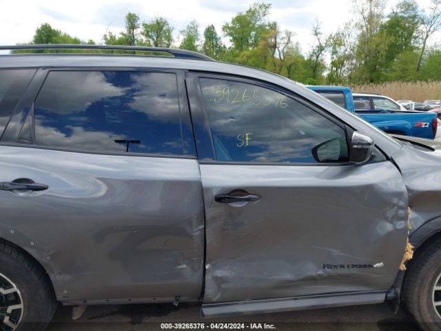 5N1DR2BM9LC644291 Nissan Pathfinder Sv 4wd