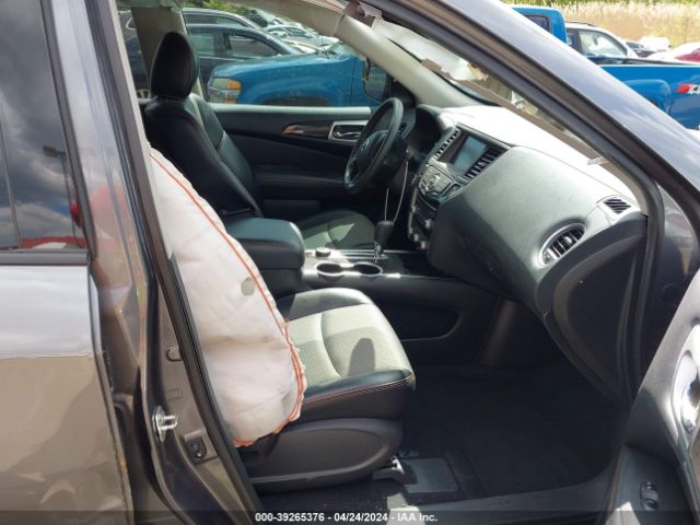 5N1DR2BM9LC644291 Nissan Pathfinder Sv 4wd