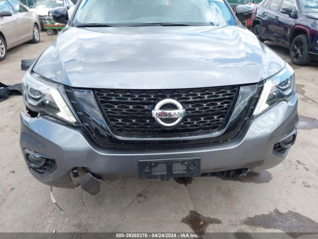 5N1DR2BM9LC644291 Nissan Pathfinder Sv 4wd