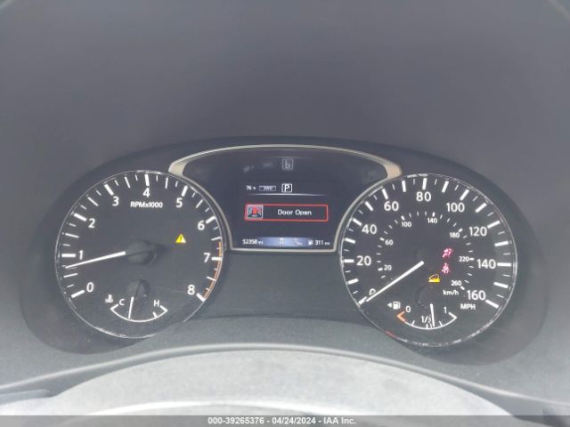 5N1DR2BM9LC644291 Nissan Pathfinder Sv 4wd
