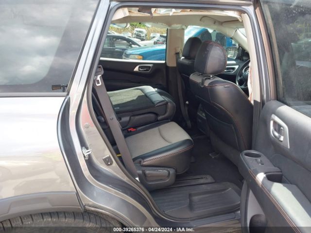 5N1DR2BM9LC644291 Nissan Pathfinder Sv 4wd