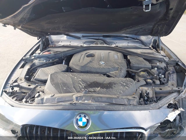 BMW 330I 2017 WBA8B9G52HNU50327 Image 10