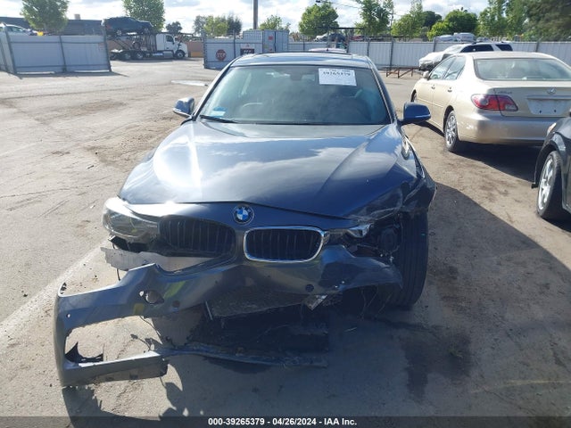 BMW 330I 2017 WBA8B9G52HNU50327 Image 12