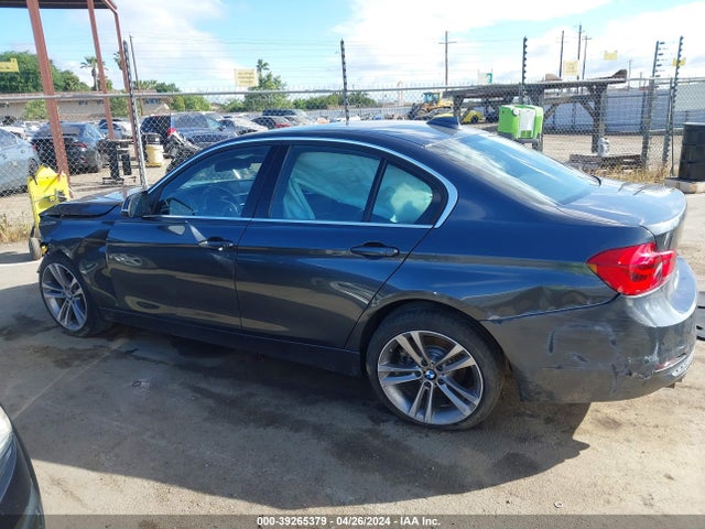 BMW 330I 2017 WBA8B9G52HNU50327 Image 14