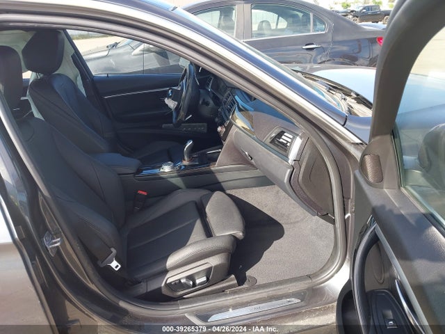 BMW 330I 2017 WBA8B9G52HNU50327 Image 5