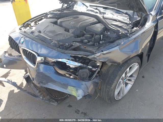 BMW 330I 2017 WBA8B9G52HNU50327 Image 6