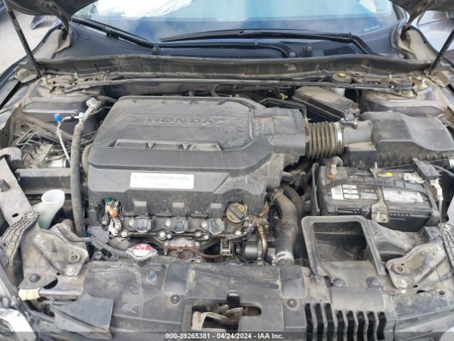 1HGCR3F8XEA023046 Honda Accord Ex-l V-6