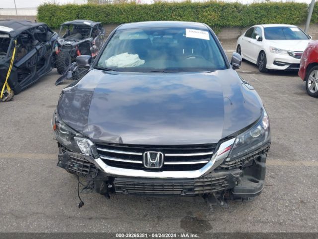 1HGCR3F8XEA023046 Honda Accord Ex-l V-6