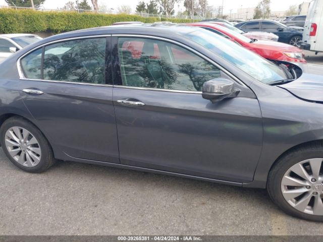 1HGCR3F8XEA023046 Honda Accord Ex-l V-6