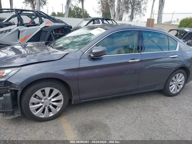1HGCR3F8XEA023046 Honda Accord Ex-l V-6