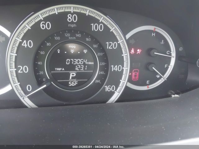 1HGCR3F8XEA023046 Honda Accord Ex-l V-6