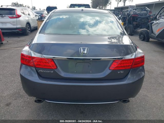 1HGCR3F8XEA023046 Honda Accord Ex-l V-6