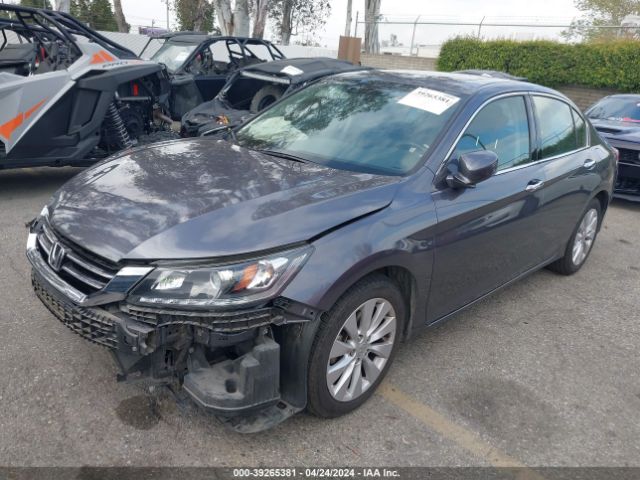 1HGCR3F8XEA023046 Honda Accord Ex-l V-6