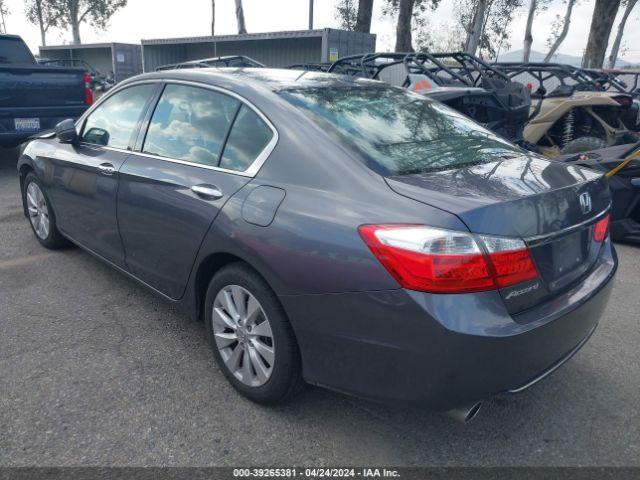 1HGCR3F8XEA023046 Honda Accord Ex-l V-6