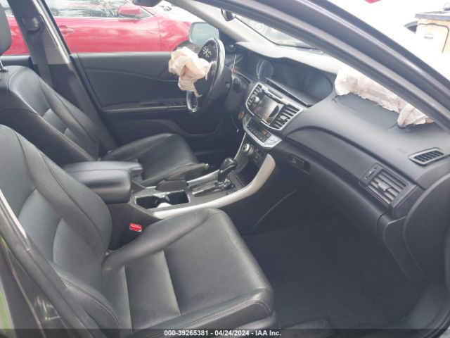 1HGCR3F8XEA023046 Honda Accord Ex-l V-6