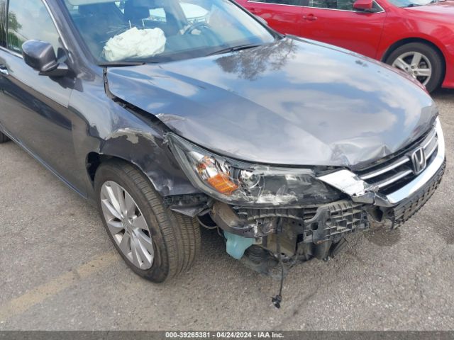 1HGCR3F8XEA023046 Honda Accord Ex-l V-6