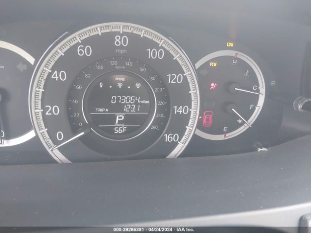 1HGCR3F8XEA023046 Honda Accord Ex-l V-6