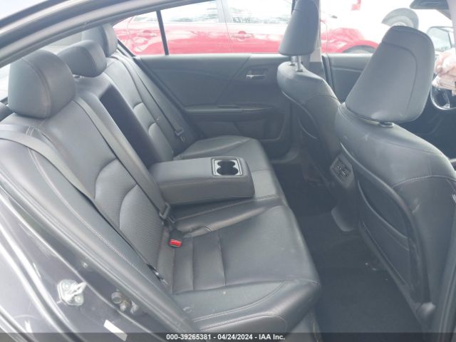 1HGCR3F8XEA023046 Honda Accord Ex-l V-6