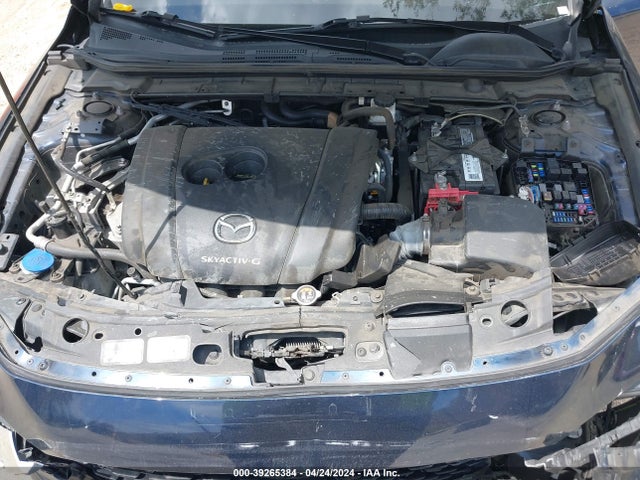 Mazda Mazda3 Preferred Package 2020 3MZBPADL8LM127897 Image 10