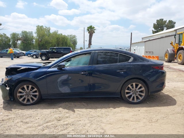Mazda Mazda3 Preferred Package 2020 3MZBPADL8LM127897 Image 15