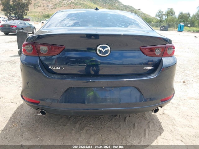 Mazda Mazda3 Preferred Package 2020 3MZBPADL8LM127897 Image 17