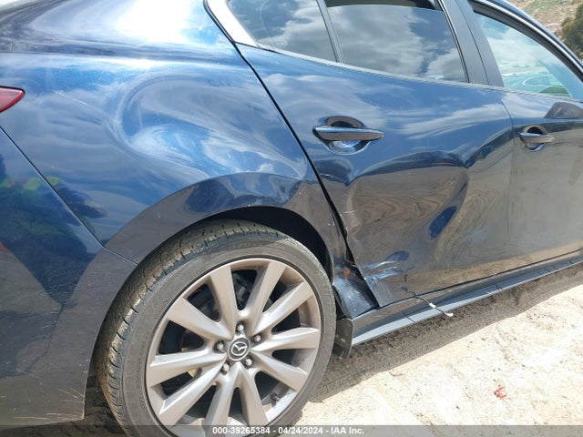 Mazda Mazda3 Preferred Package 2020 3MZBPADL8LM127897 Image 19