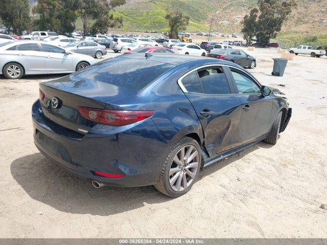 Mazda Mazda3 Preferred Package 2020 3MZBPADL8LM127897 Image 4