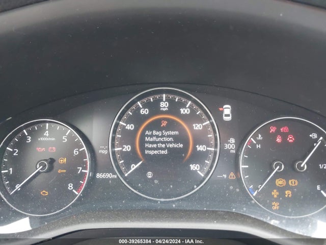 Mazda Mazda3 Preferred Package 2020 3MZBPADL8LM127897 Image 7