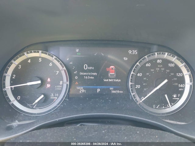 Toyota Highlander Xle 2021 5TDGZRBH0MS523825 Image 7