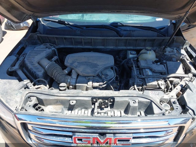 GMC Acadia Slt-1 2017 1GKKNMLS5HZ238601 Image 10