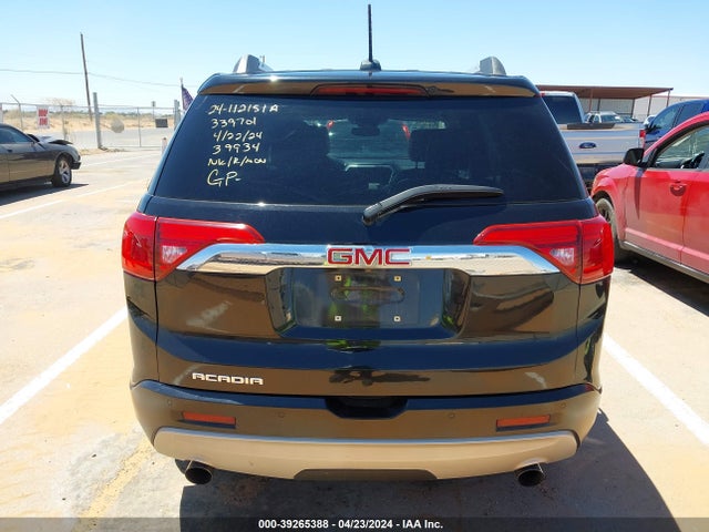 GMC Acadia Slt-1 2017 1GKKNMLS5HZ238601 Image 15