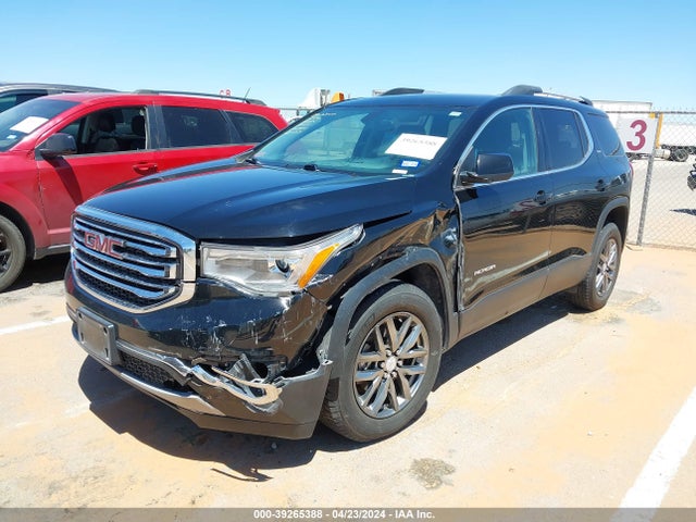GMC Acadia Slt-1 2017 1GKKNMLS5HZ238601 Image 2