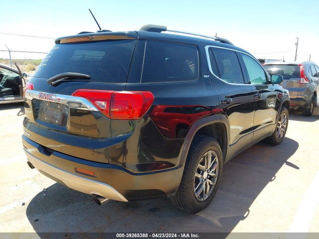 GMC Acadia Slt-1 2017 1GKKNMLS5HZ238601 Image 4