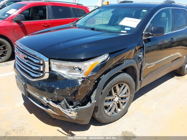 GMC Acadia Slt-1 2017 1GKKNMLS5HZ238601 Image 6