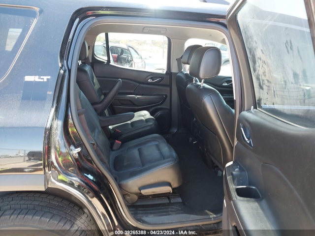 GMC Acadia Slt-1 2017 1GKKNMLS5HZ238601 Image 8